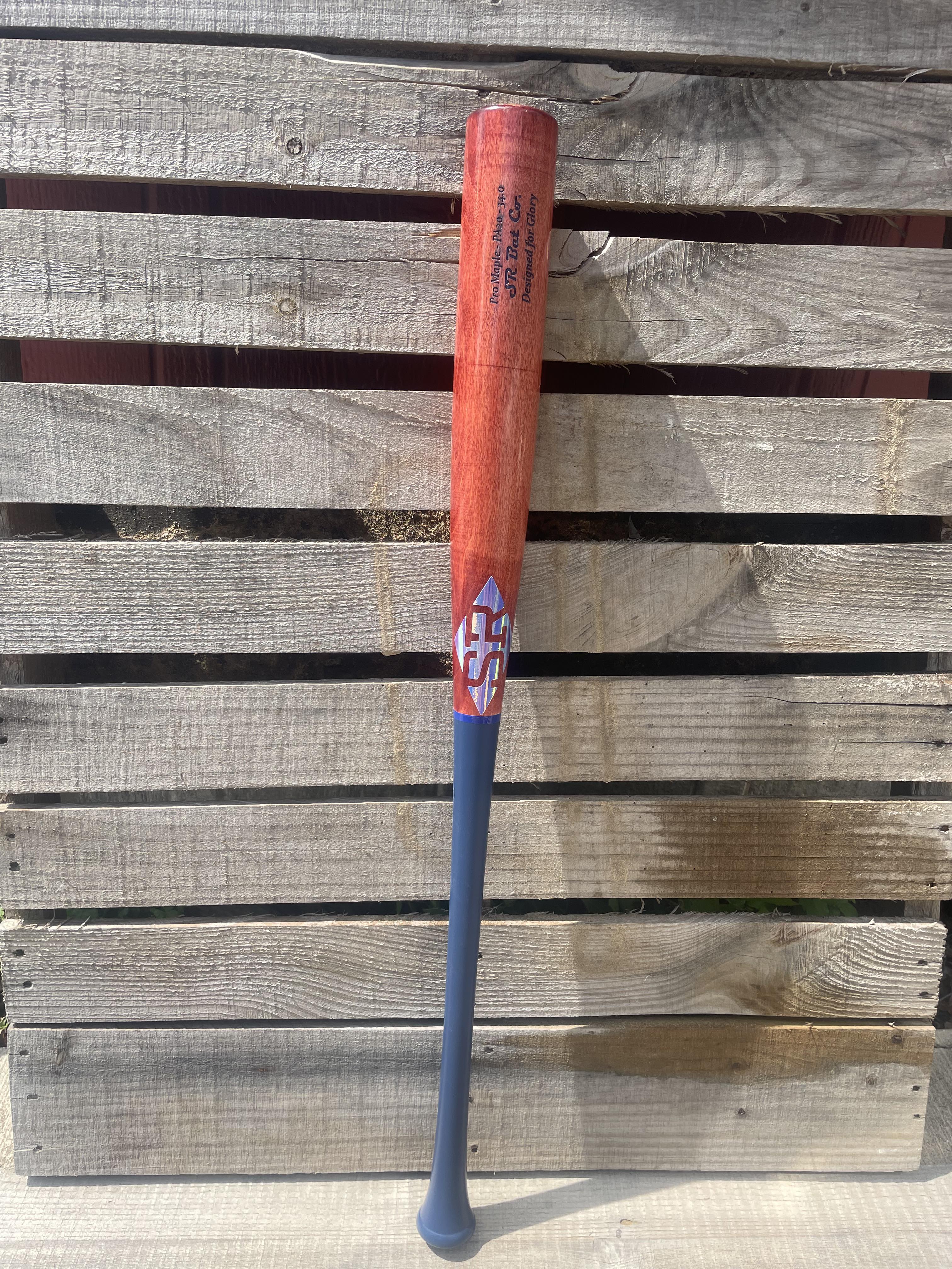 Louisville Slugger I13 Maple Wood Baseball Bat, 34 