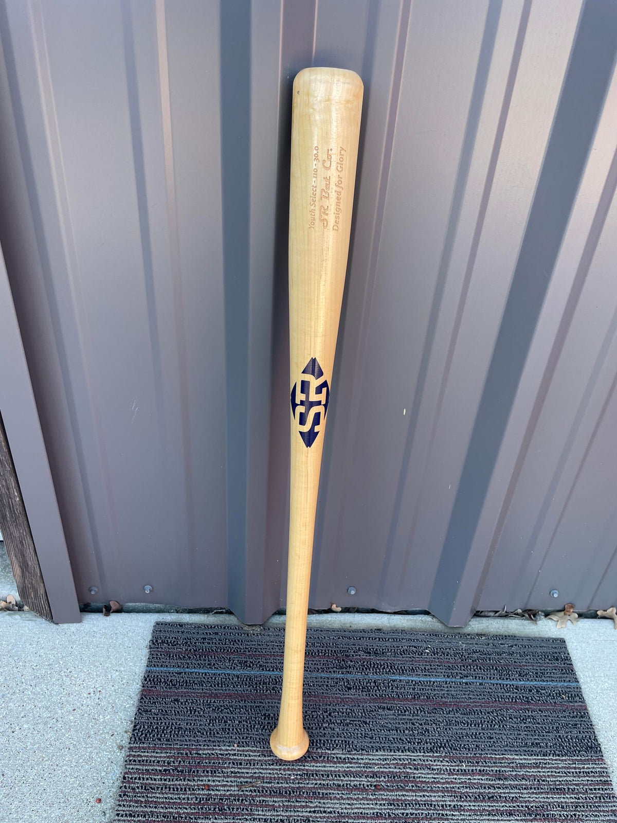 Youth Select 110: Maple, 30"
