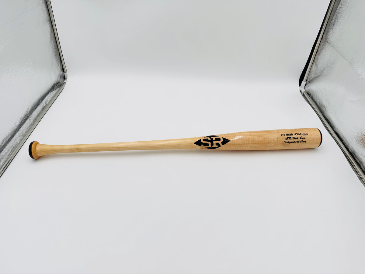 33" CU26 Maple