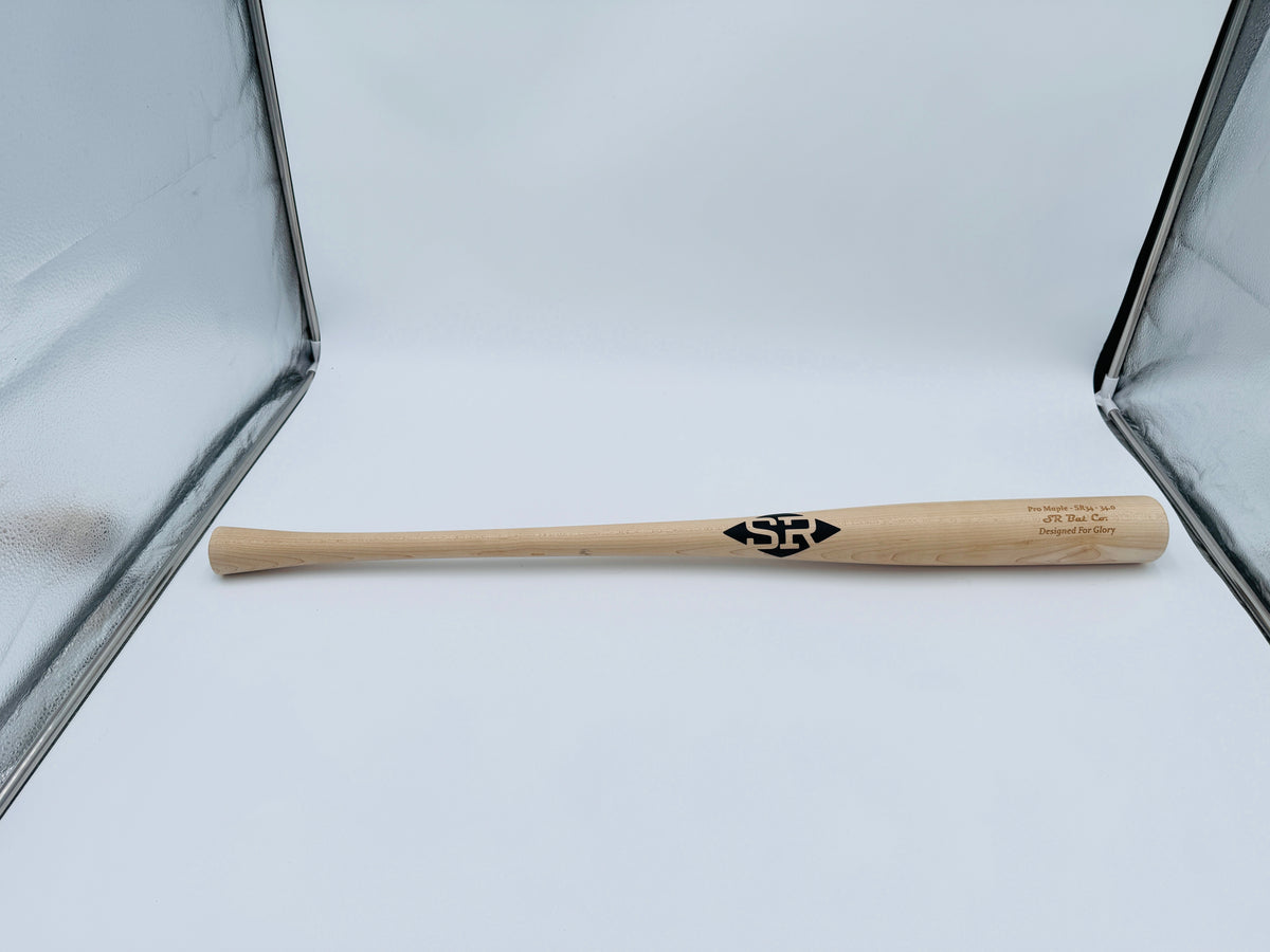 34" SR34 Maple