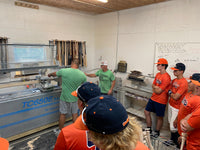 Load image into Gallery viewer, Shop Tour/Bat Fitting
