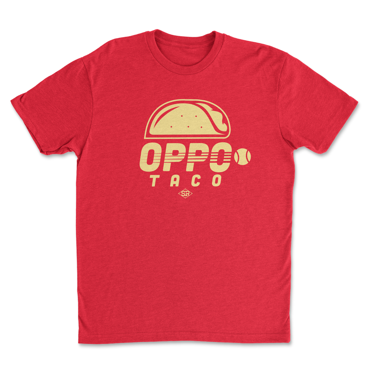 Oppo Taco Tee SR Bats