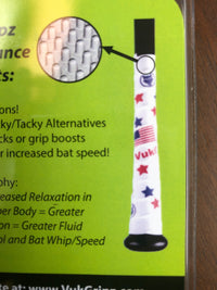 Load image into Gallery viewer, Vuk Gripz - Stars and Flag
